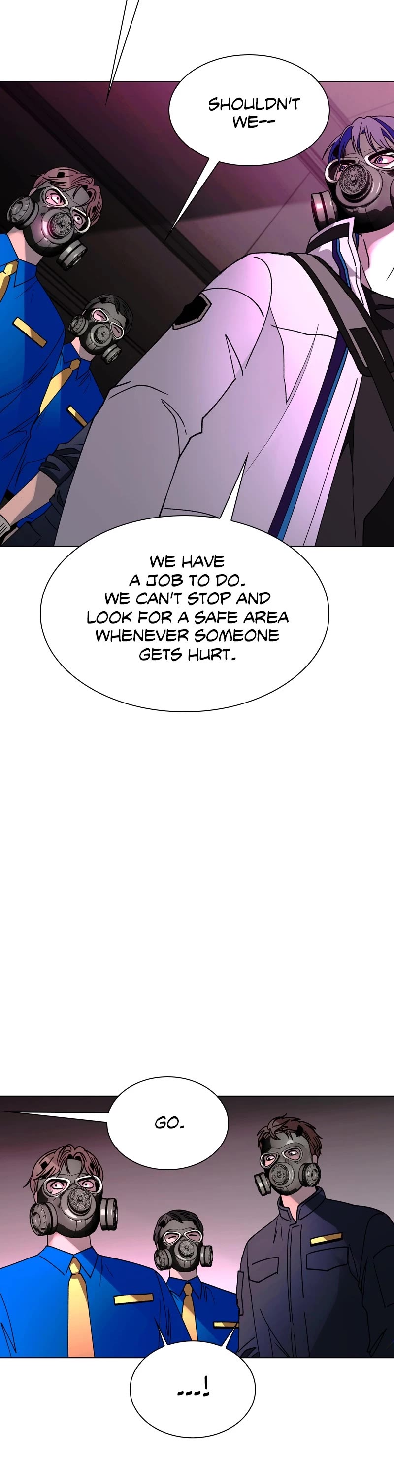 The End is a Game to Me Chapter 54 page 8 - Chapter 54: Episode 54