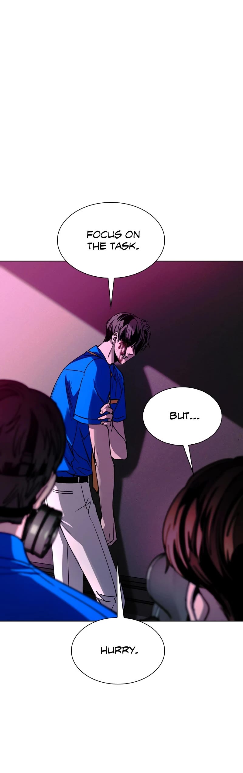 The End is a Game to Me Chapter 54 page 9 - Chapter 54: Episode 54