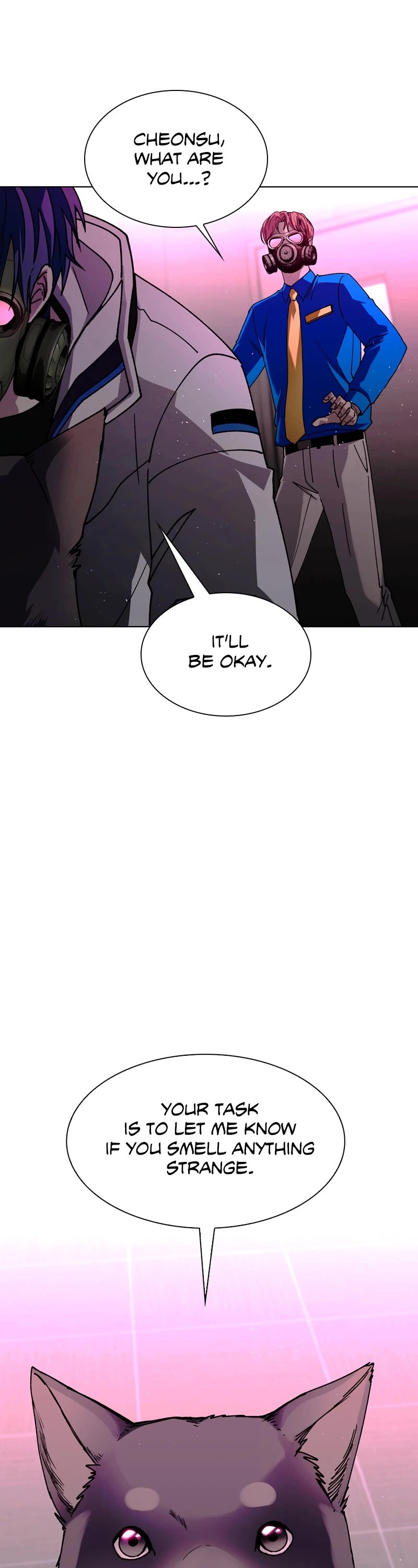 The End is a Game to Me Chapter 55 page 13 - Chapter 55: Episode 55