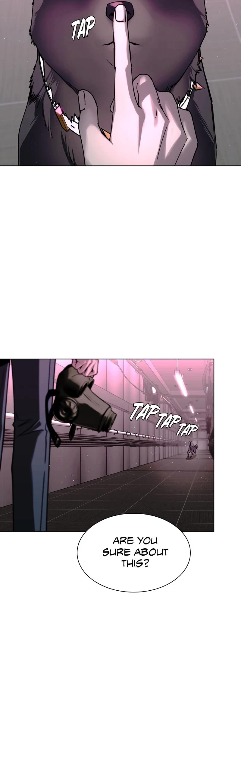 The End is a Game to Me Chapter 55 page 14 - Chapter 55: Episode 55