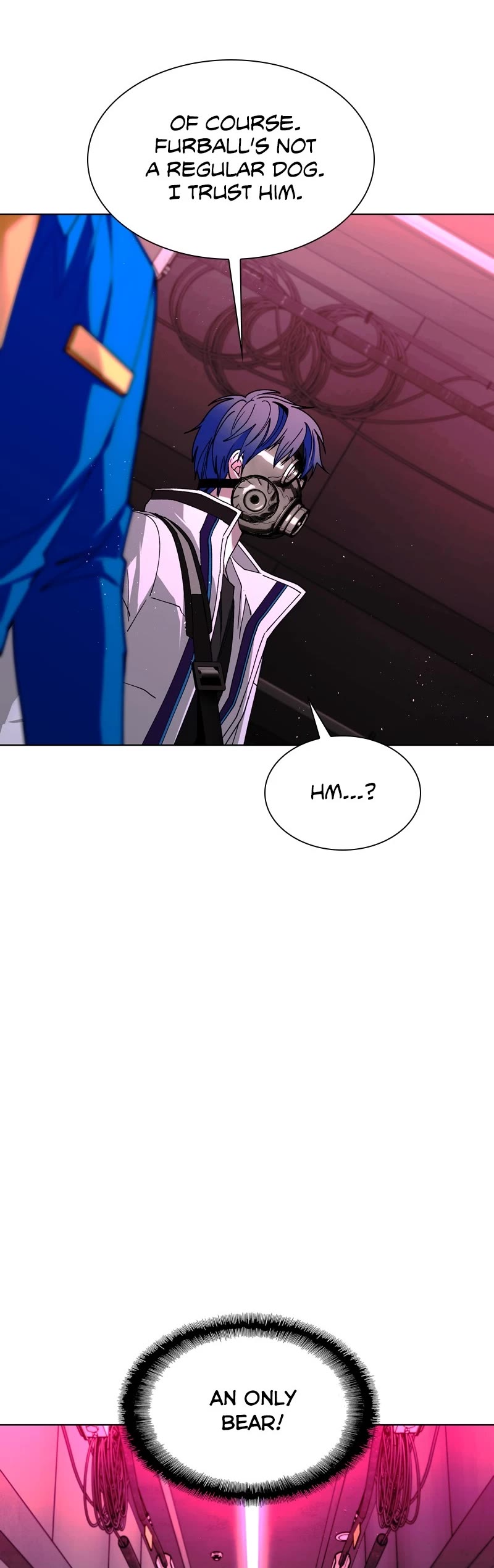 The End is a Game to Me Chapter 55 page 15 - Chapter 55: Episode 55