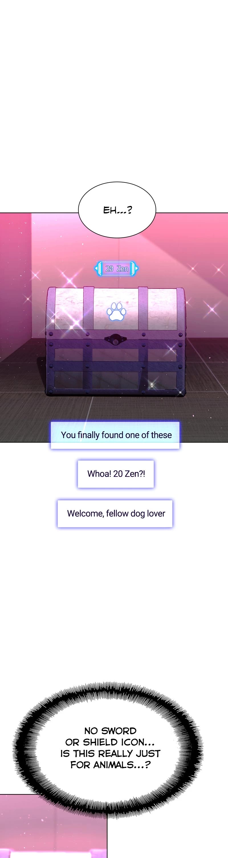 The End is a Game to Me Chapter 55 page 18 - Chapter 55: Episode 55
