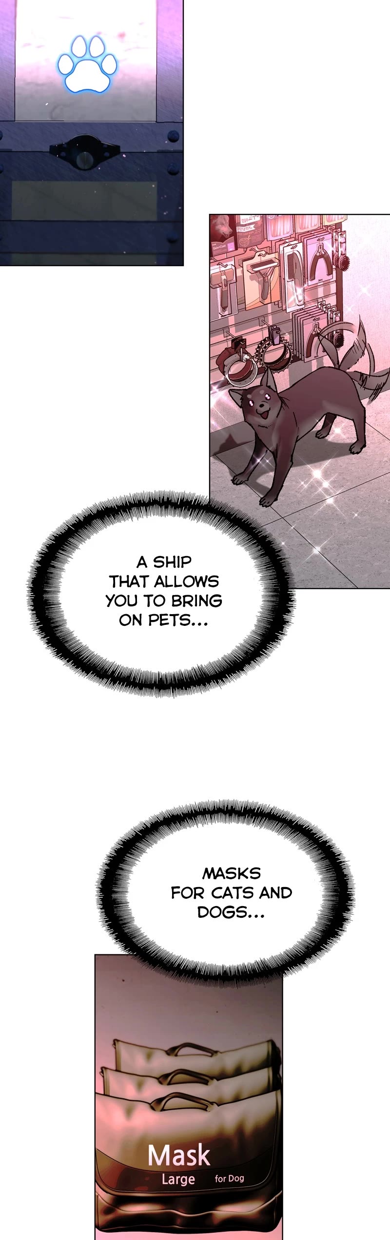 The End is a Game to Me Chapter 55 page 19 - Chapter 55: Episode 55