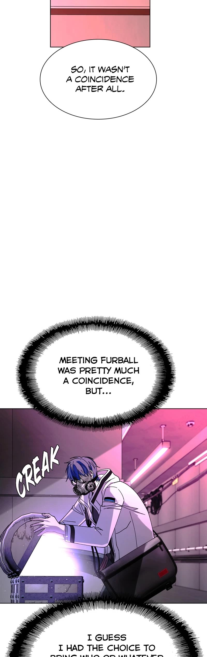 The End is a Game to Me Chapter 55 page 20 - Chapter 55: Episode 55
