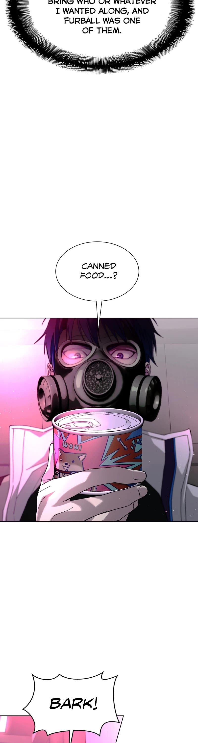 The End is a Game to Me Chapter 55 page 21 - Chapter 55: Episode 55