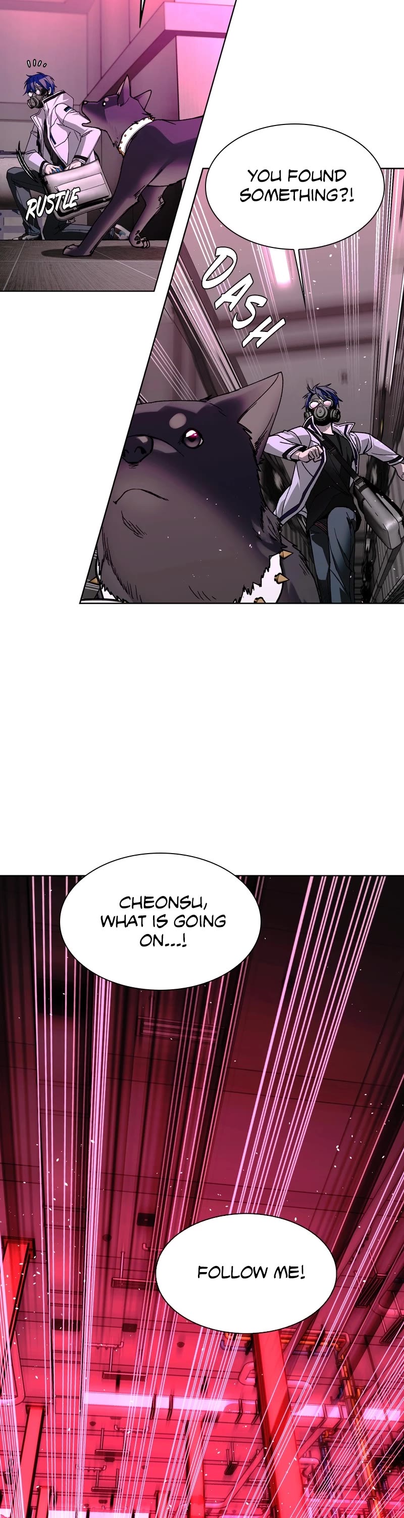 The End is a Game to Me Chapter 55 page 22 - Chapter 55: Episode 55
