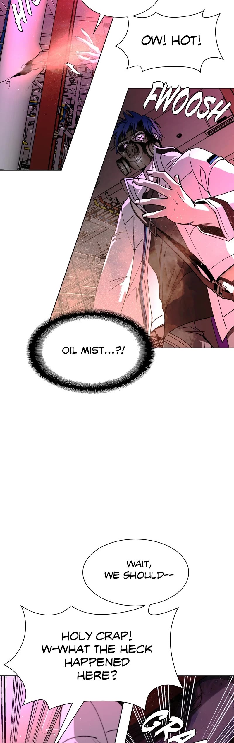 The End is a Game to Me Chapter 55 page 25 - Chapter 55: Episode 55