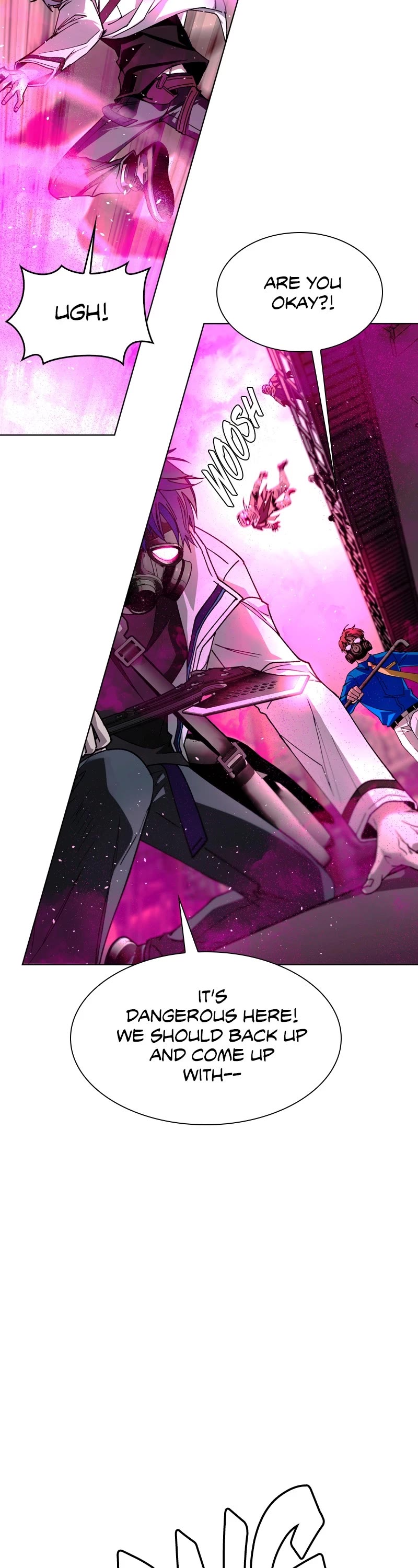 The End is a Game to Me Chapter 55 page 28 - Chapter 55: Episode 55
