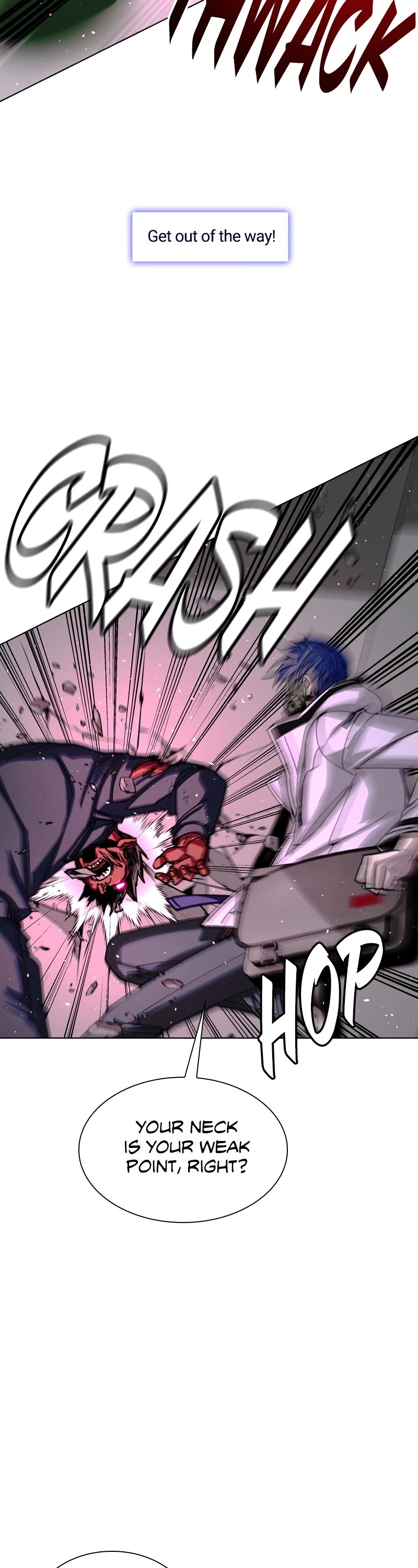 The End is a Game to Me Chapter 55 page 37 - Chapter 55: Episode 55