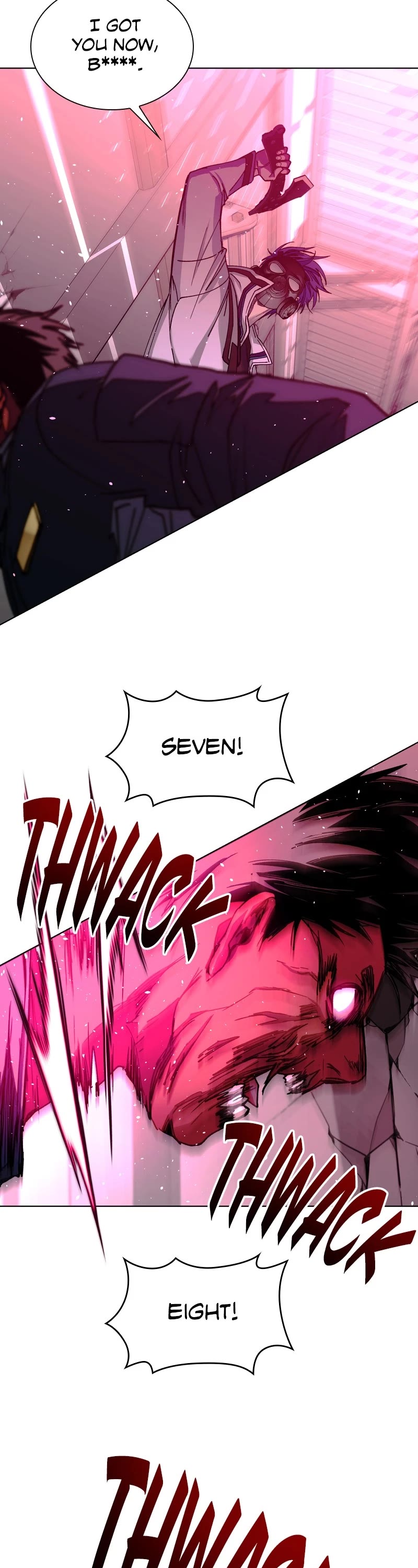 The End is a Game to Me Chapter 55 page 38 - Chapter 55: Episode 55