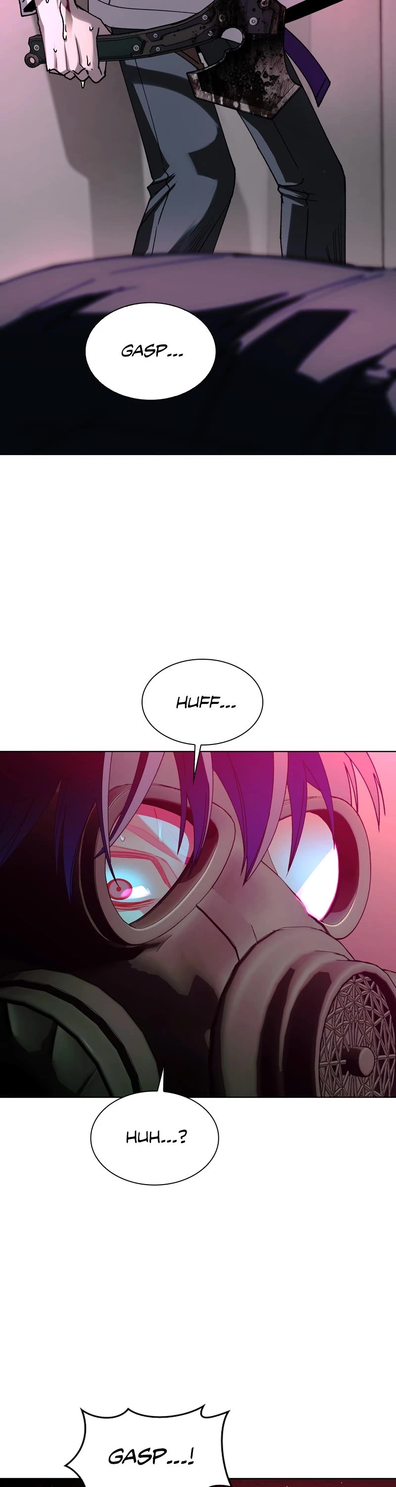 The End is a Game to Me Chapter 55 page 41 - Chapter 55: Episode 55