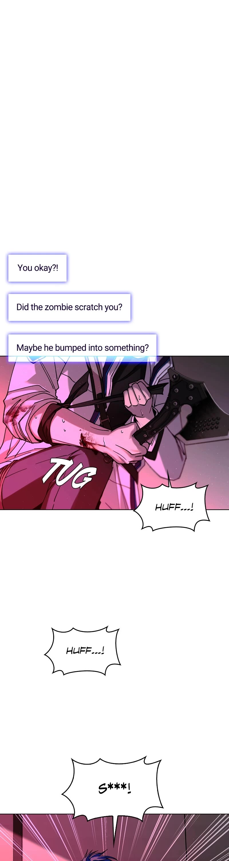 The End is a Game to Me Chapter 55 page 43 - Chapter 55: Episode 55
