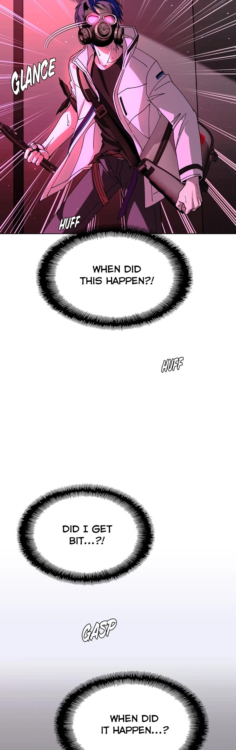 The End is a Game to Me Chapter 55 page 44 - Chapter 55: Episode 55
