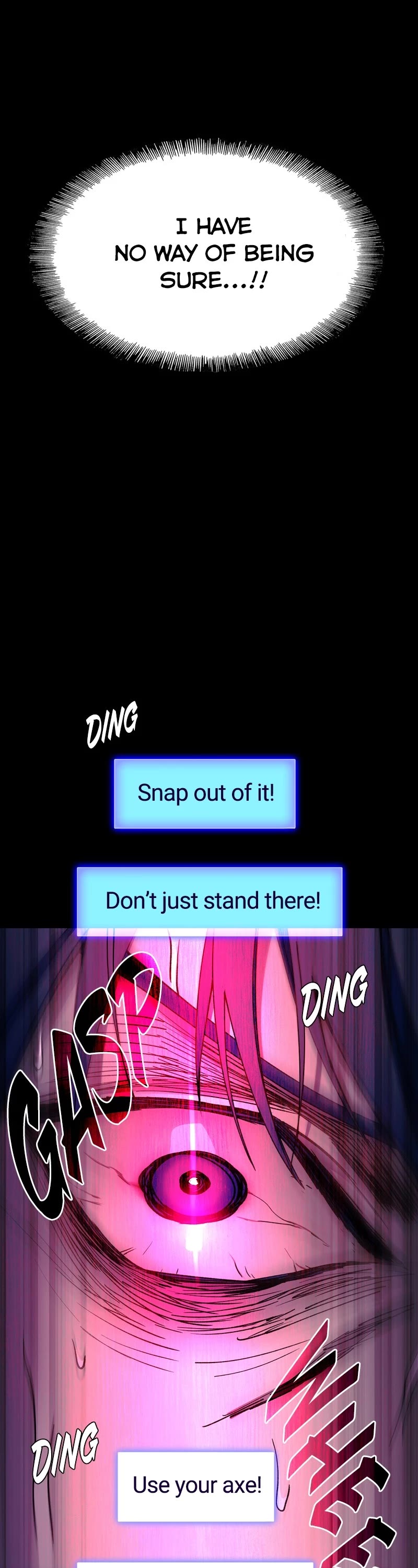 The End is a Game to Me Chapter 55 page 46 - Chapter 55: Episode 55