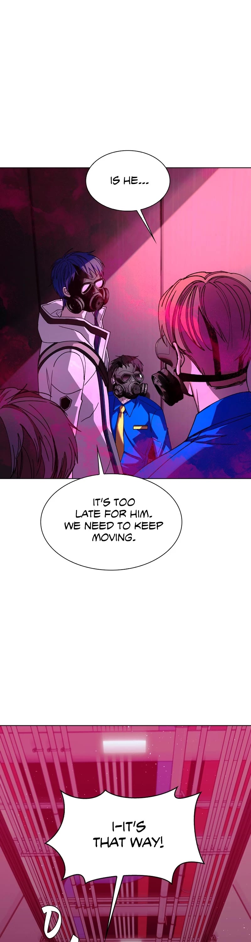 The End is a Game to Me Chapter 55 page 6 - Chapter 55: Episode 55