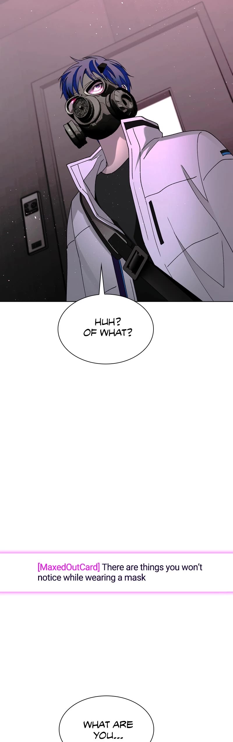The End is a Game to Me Chapter 55 page 9 - Chapter 55: Episode 55