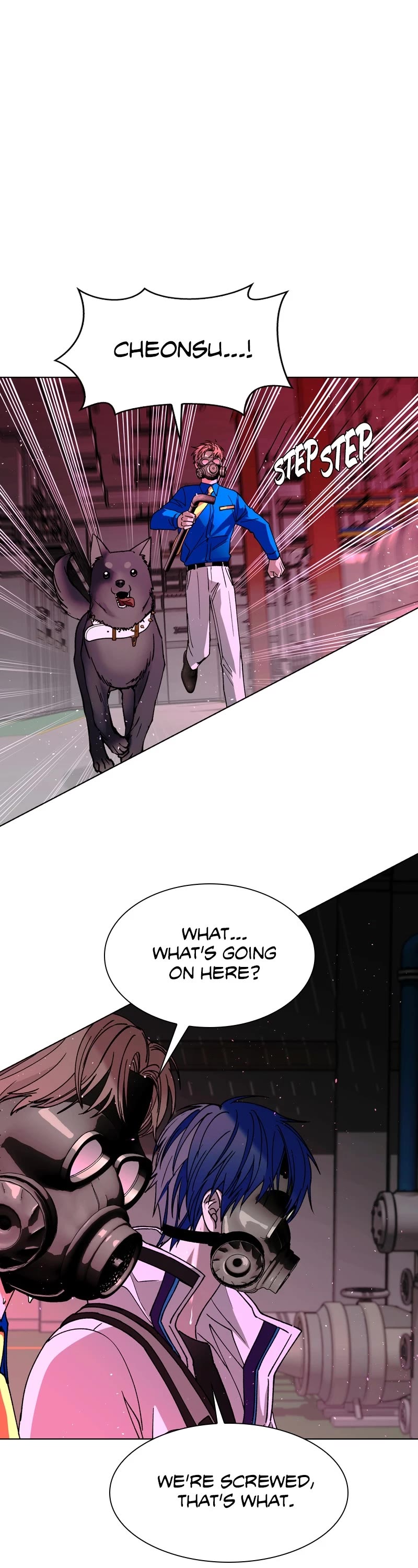 The End is a Game to Me Chapter 56 page 11 - Chapter 56: Episode 56