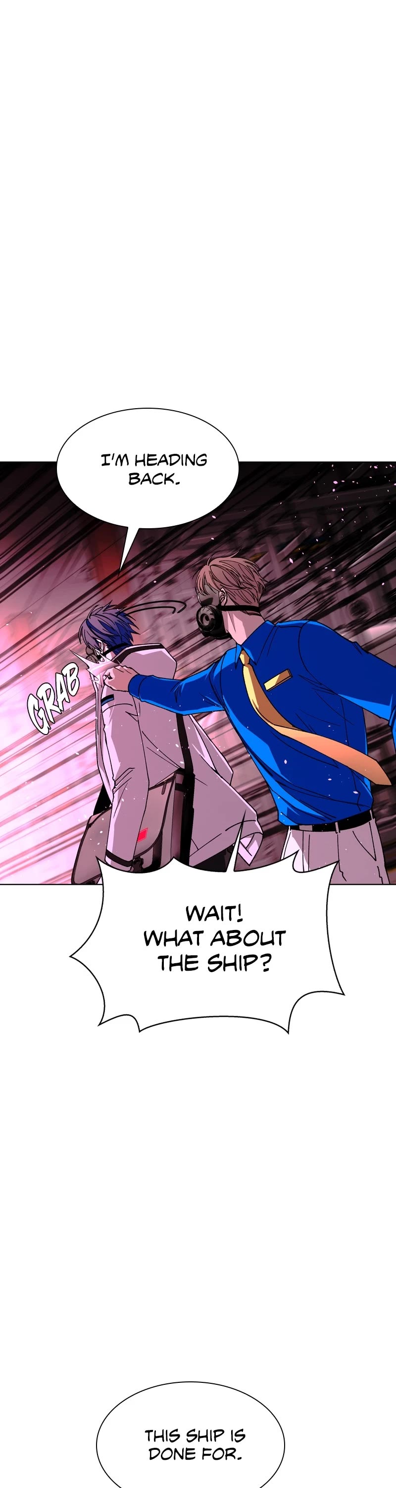 The End is a Game to Me Chapter 56 page 12 - Chapter 56: Episode 56