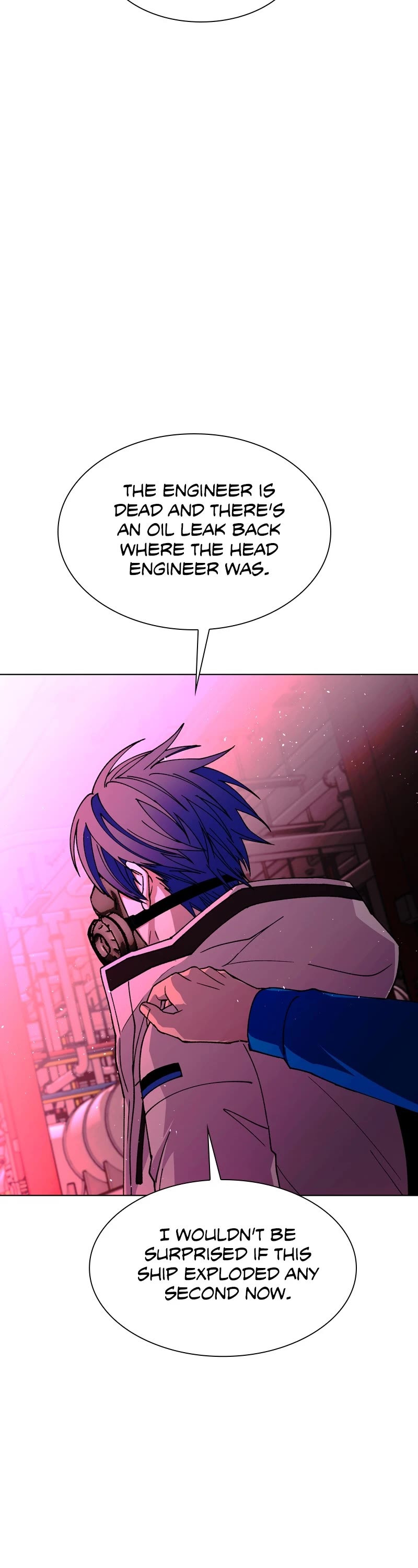 The End is a Game to Me Chapter 56 page 13 - Chapter 56: Episode 56