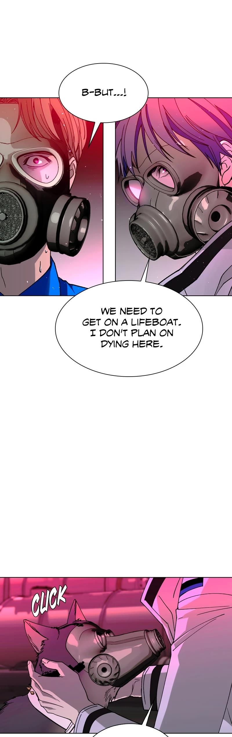 The End is a Game to Me Chapter 56 page 14 - Chapter 56: Episode 56