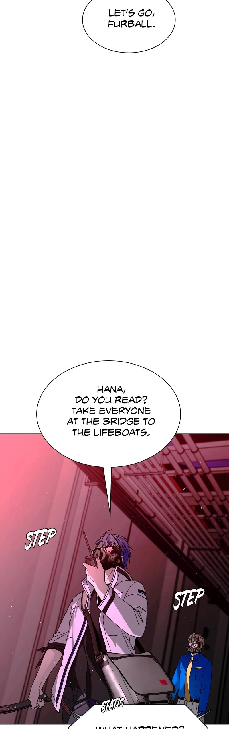 The End is a Game to Me Chapter 56 page 15 - Chapter 56: Episode 56