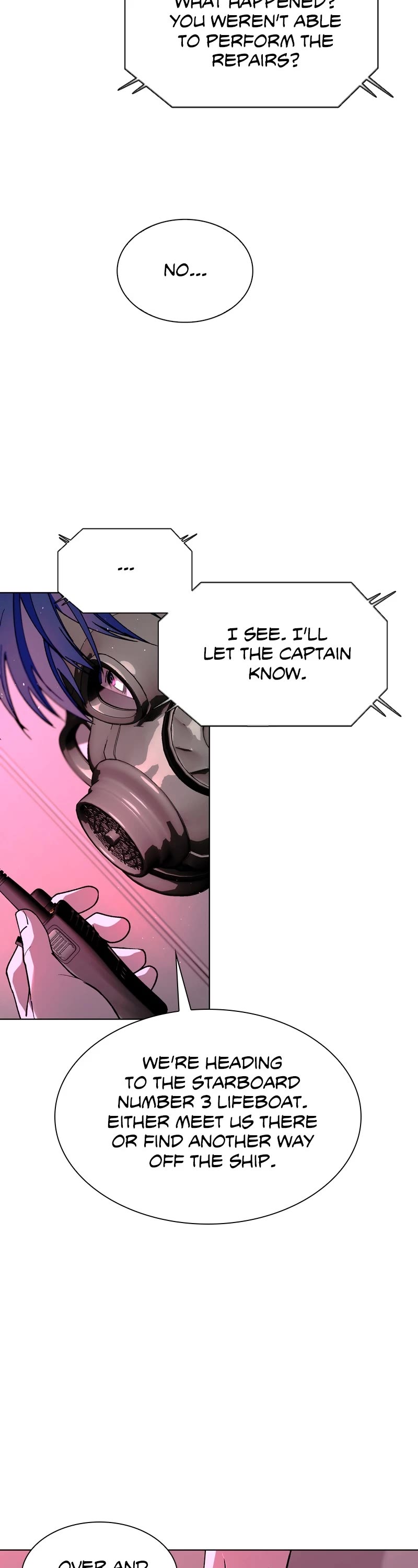 The End is a Game to Me Chapter 56 page 16 - Chapter 56: Episode 56