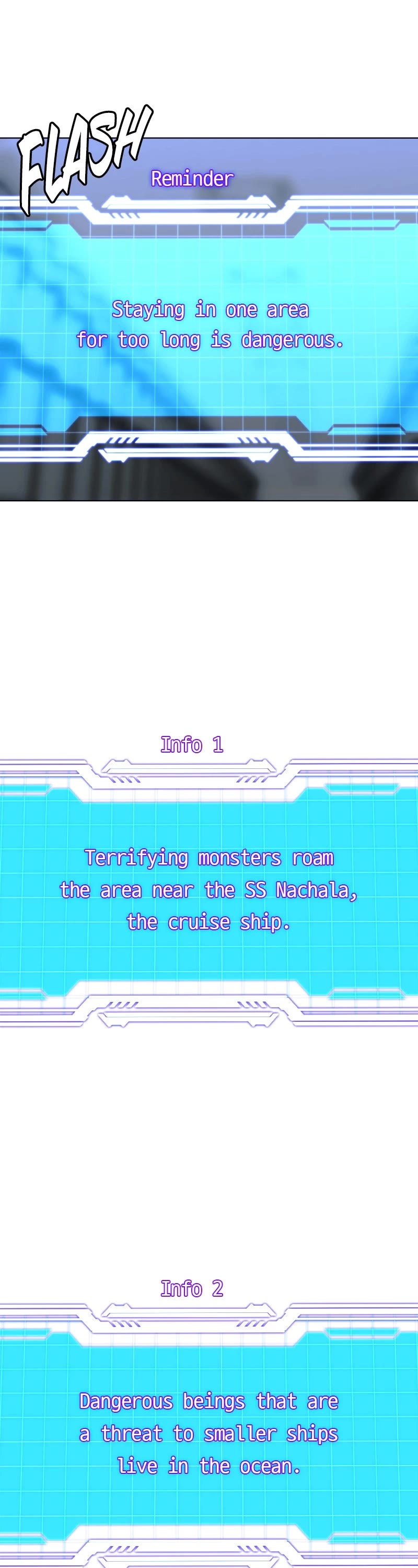 The End is a Game to Me Chapter 56 page 18 - Chapter 56: Episode 56
