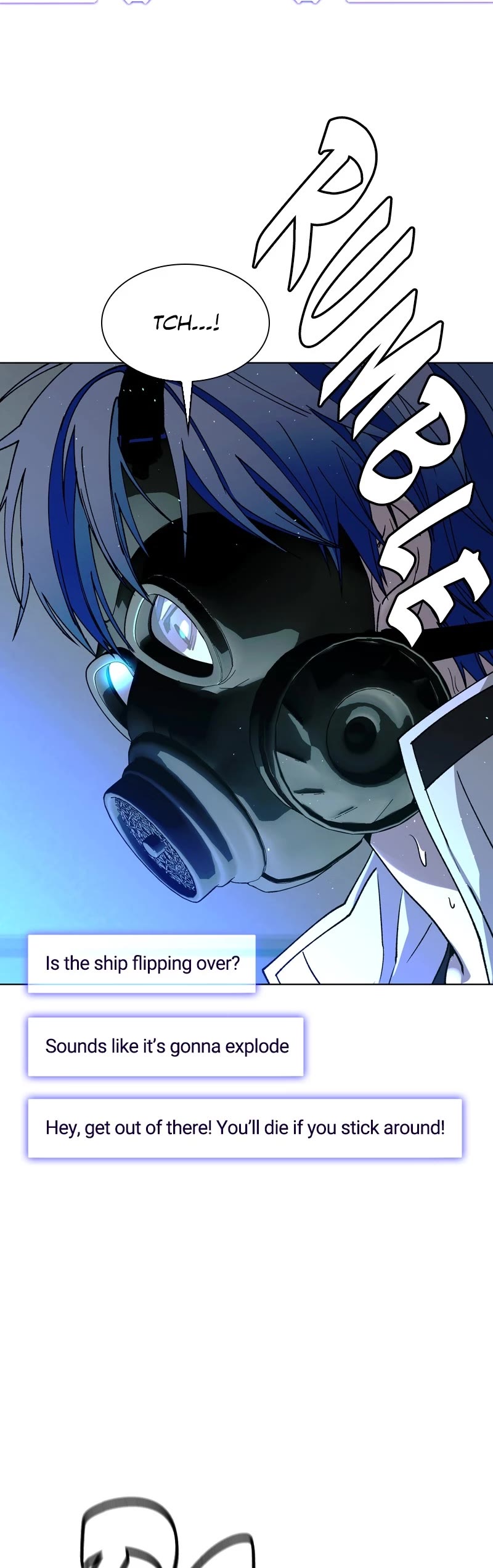 The End is a Game to Me Chapter 56 page 19 - Chapter 56: Episode 56