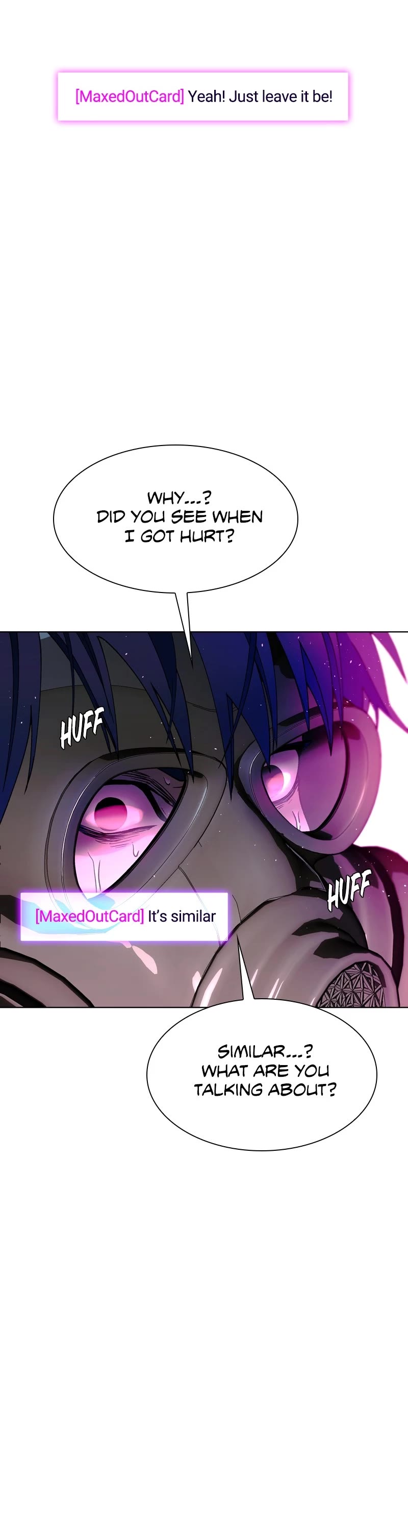 The End is a Game to Me Chapter 56 page 2 - Chapter 56: Episode 56