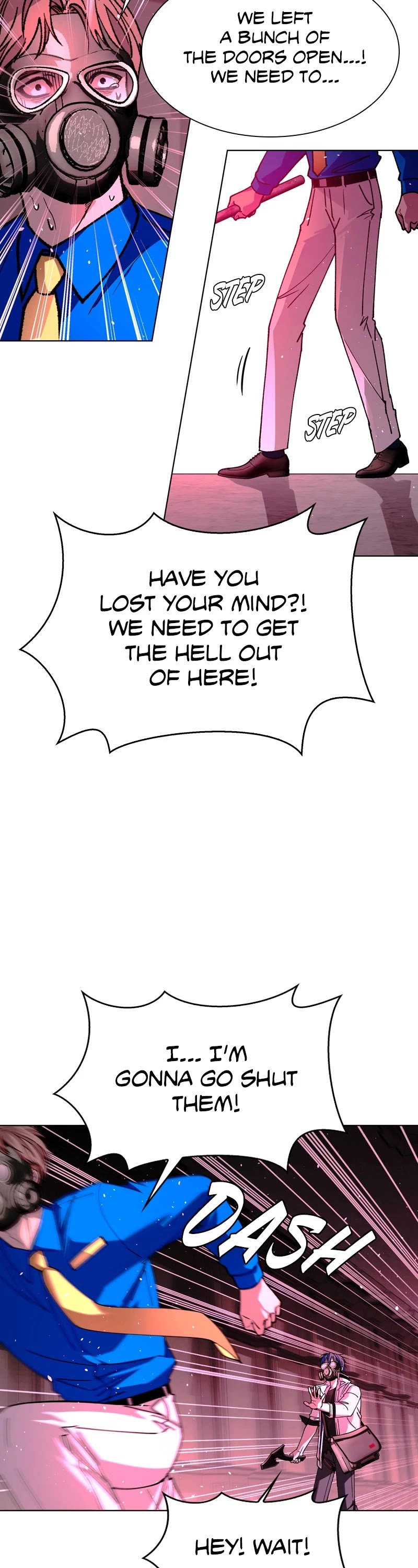 The End is a Game to Me Chapter 56 page 22 - Chapter 56: Episode 56