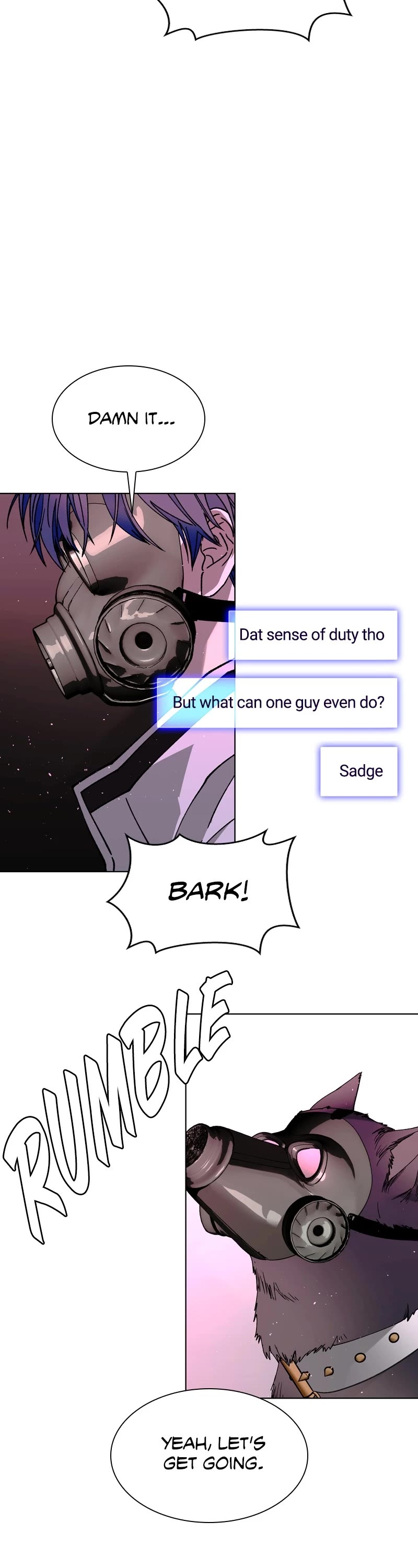 The End is a Game to Me Chapter 56 page 23 - Chapter 56: Episode 56