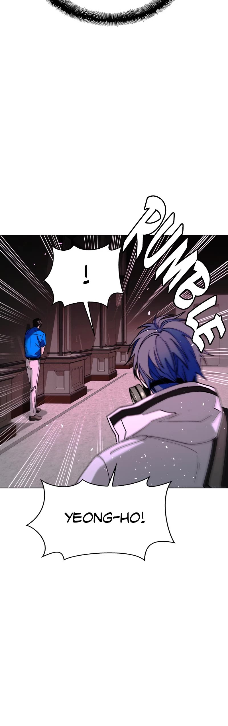 The End is a Game to Me Chapter 56 page 25 - Chapter 56: Episode 56