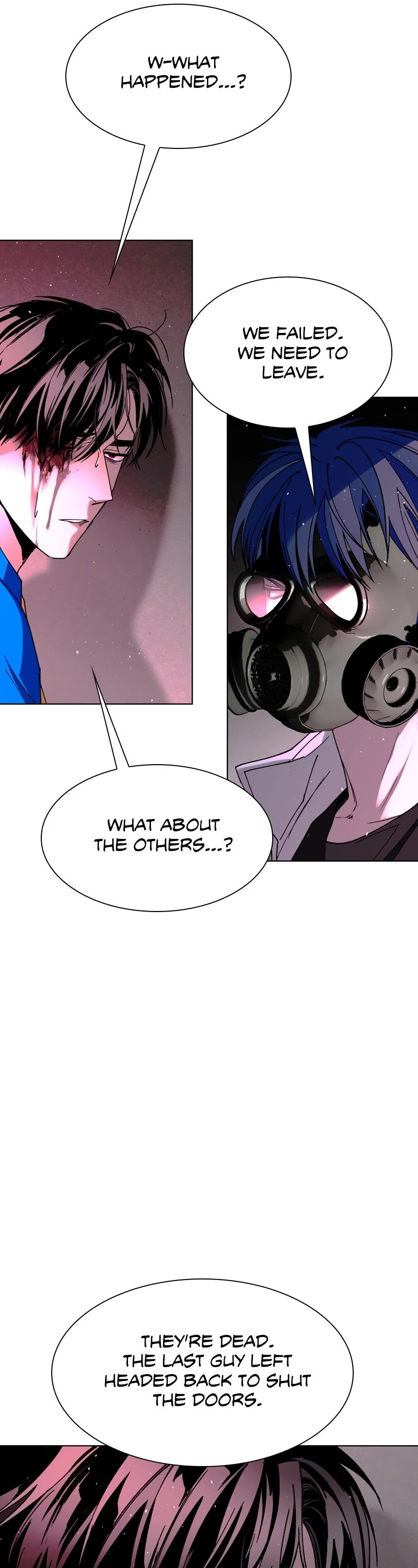 The End is a Game to Me Chapter 56 page 26 - Chapter 56: Episode 56