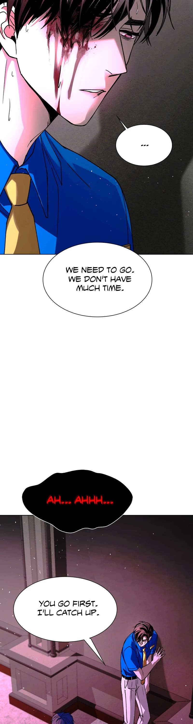 The End is a Game to Me Chapter 56 page 27 - Chapter 56: Episode 56