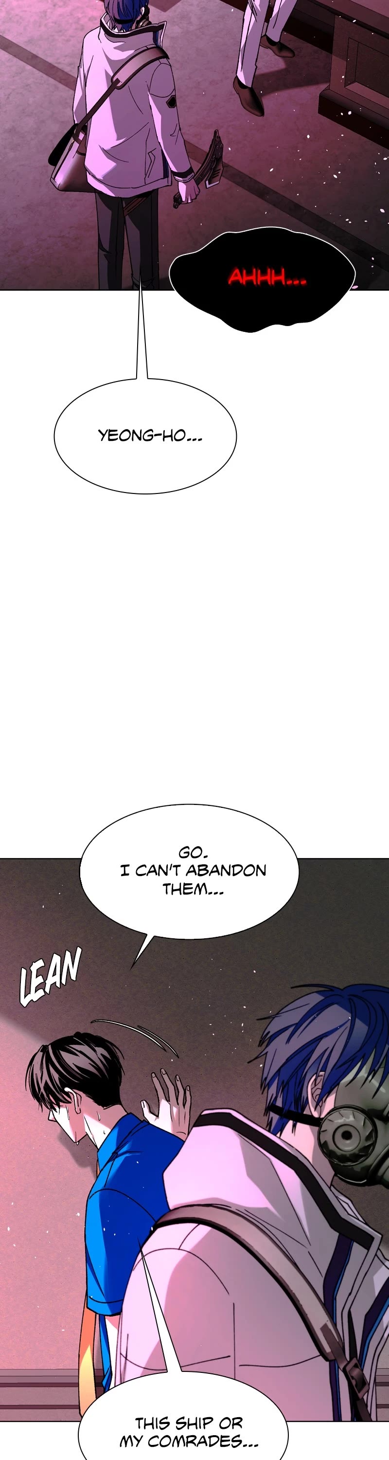 The End is a Game to Me Chapter 56 page 28 - Chapter 56: Episode 56