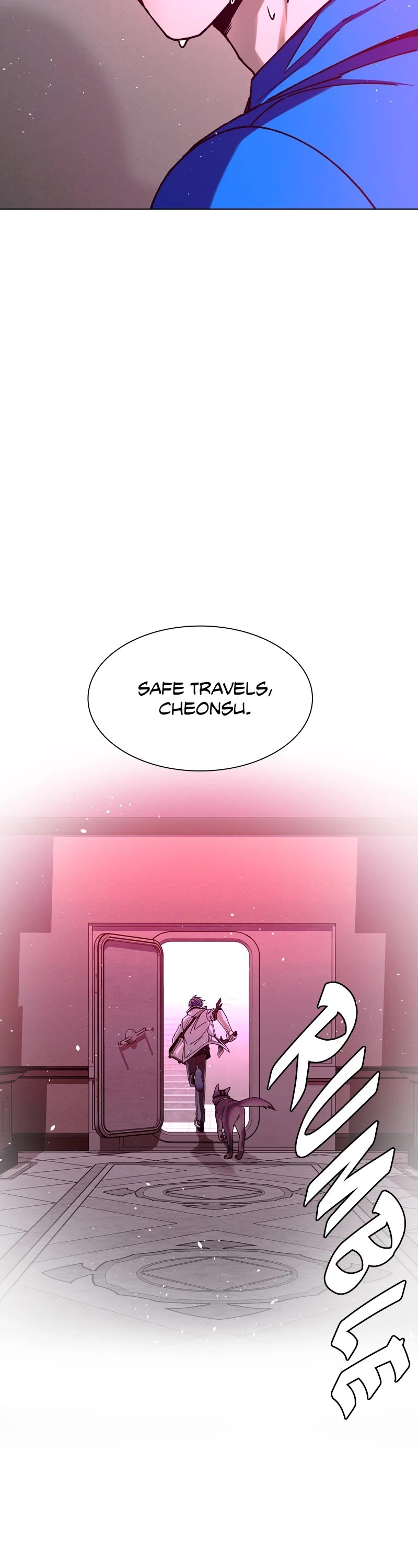 The End is a Game to Me Chapter 56 page 31 - Chapter 56: Episode 56