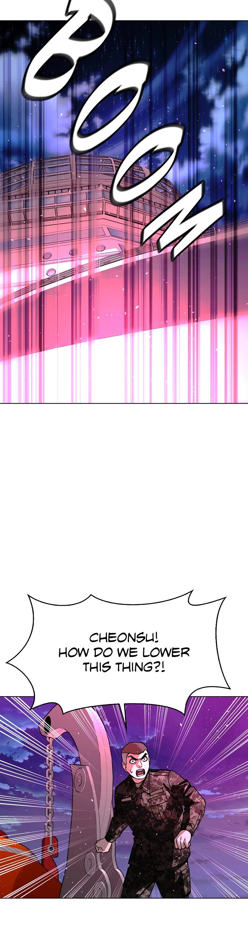 The End is a Game to Me Chapter 56 page 33 - Chapter 56: Episode 56
