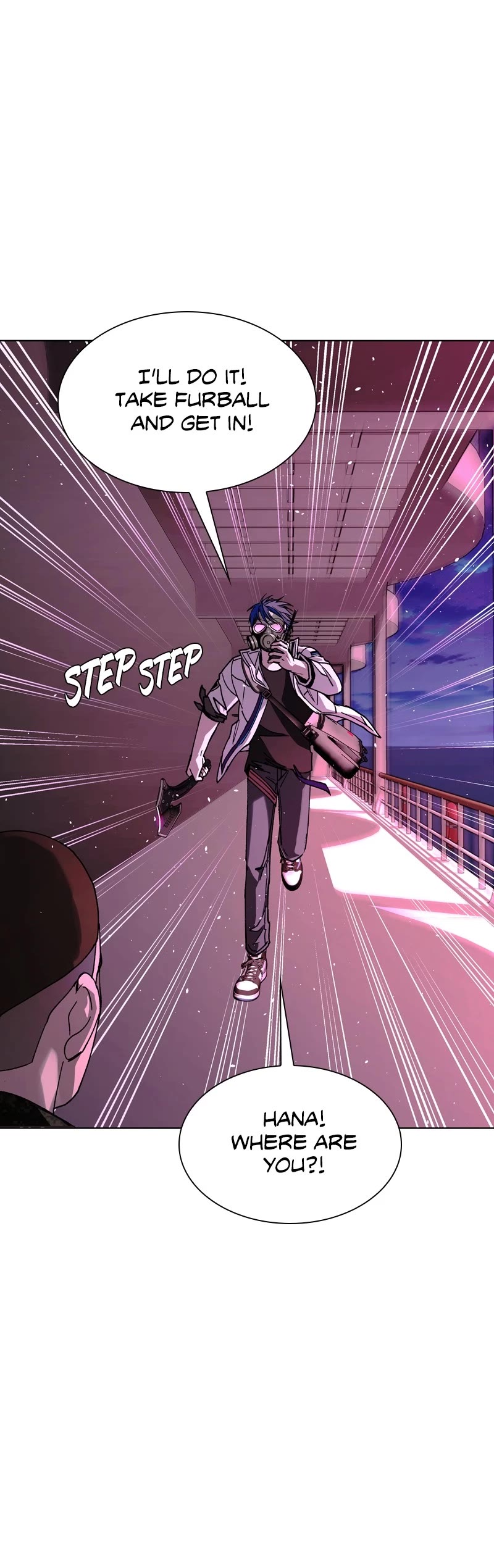 The End is a Game to Me Chapter 56 page 34 - Chapter 56: Episode 56