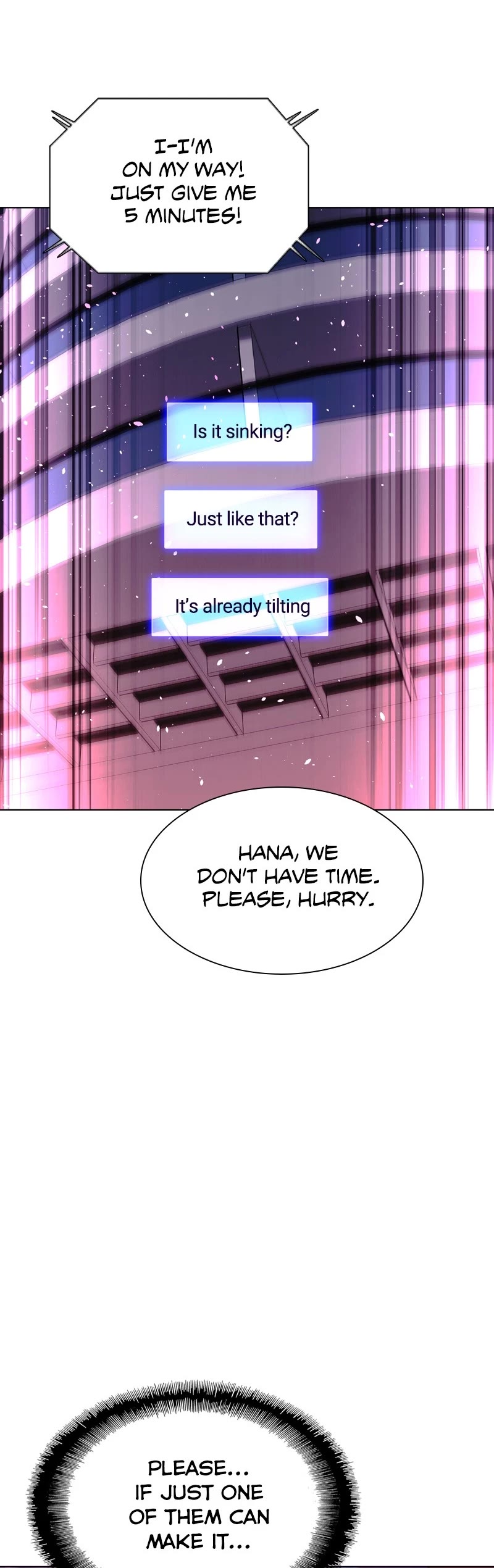The End is a Game to Me Chapter 56 page 35 - Chapter 56: Episode 56
