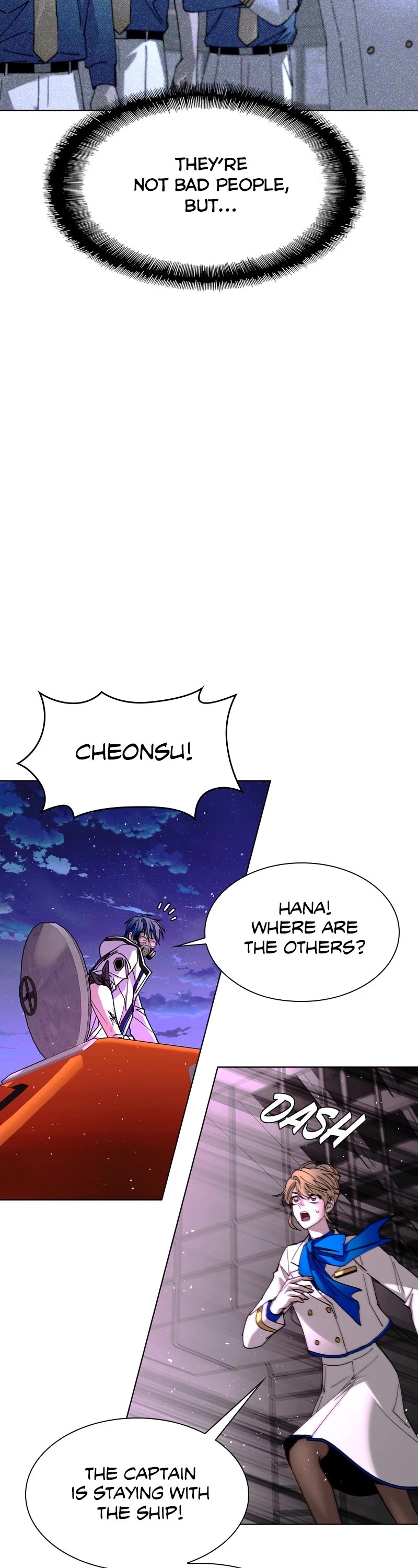 The End is a Game to Me Chapter 56 page 37 - Chapter 56: Episode 56