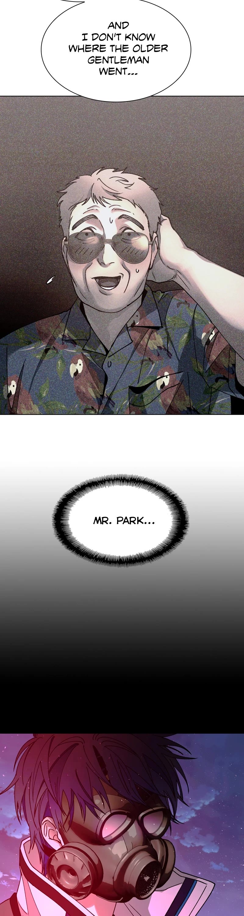 The End is a Game to Me Chapter 56 page 38 - Chapter 56: Episode 56
