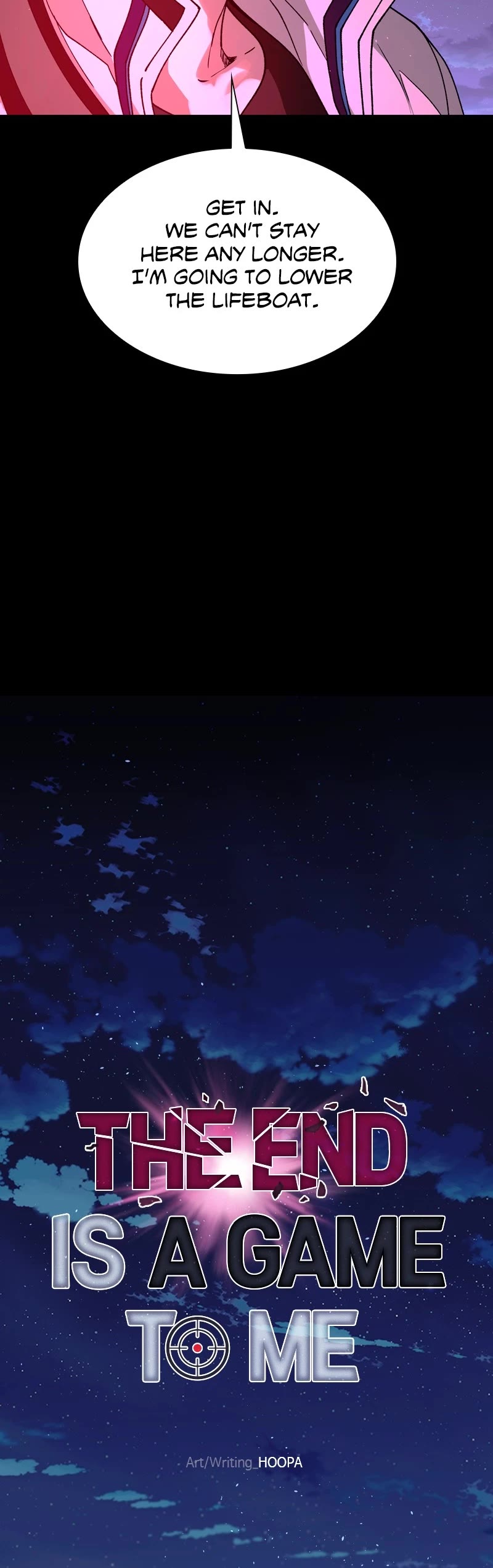 The End is a Game to Me Chapter 56 page 39 - Chapter 56: Episode 56