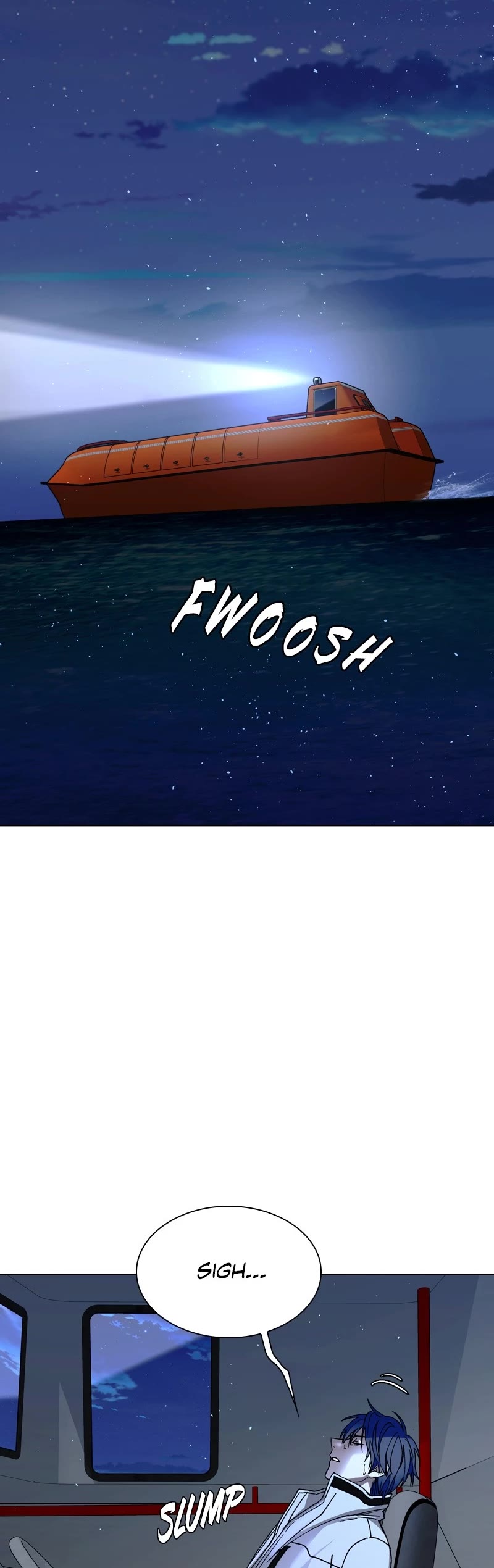 The End is a Game to Me Chapter 56 page 40 - Chapter 56: Episode 56