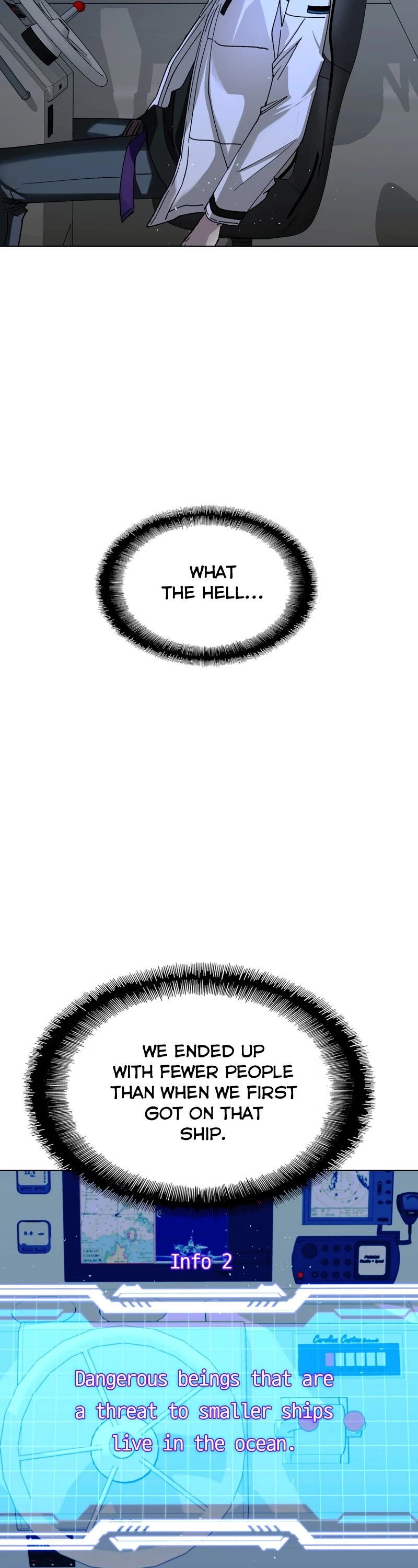 The End is a Game to Me Chapter 56 page 41 - Chapter 56: Episode 56