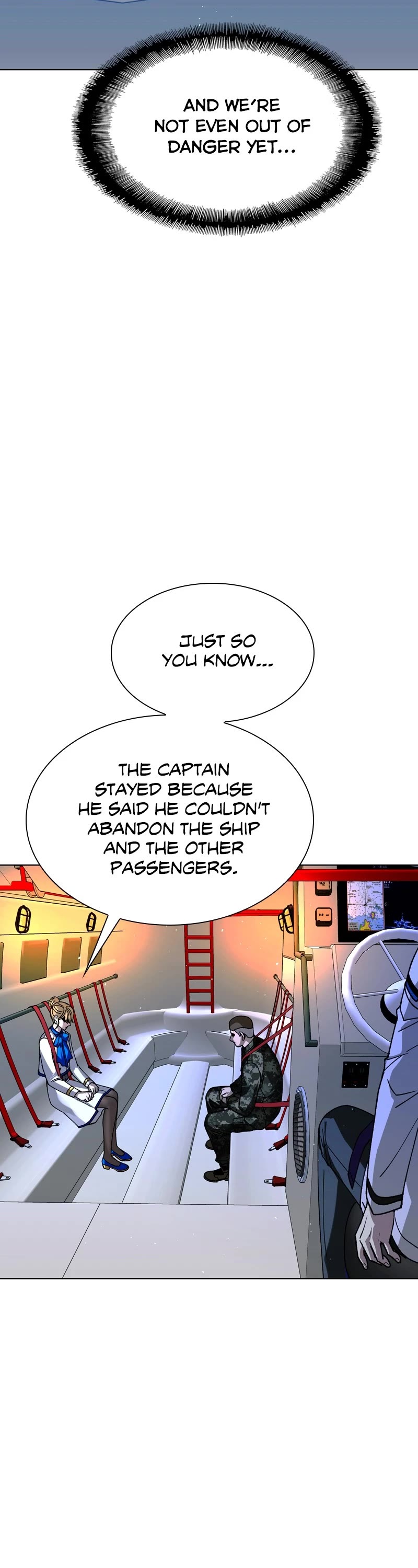 The End is a Game to Me Chapter 56 page 42 - Chapter 56: Episode 56