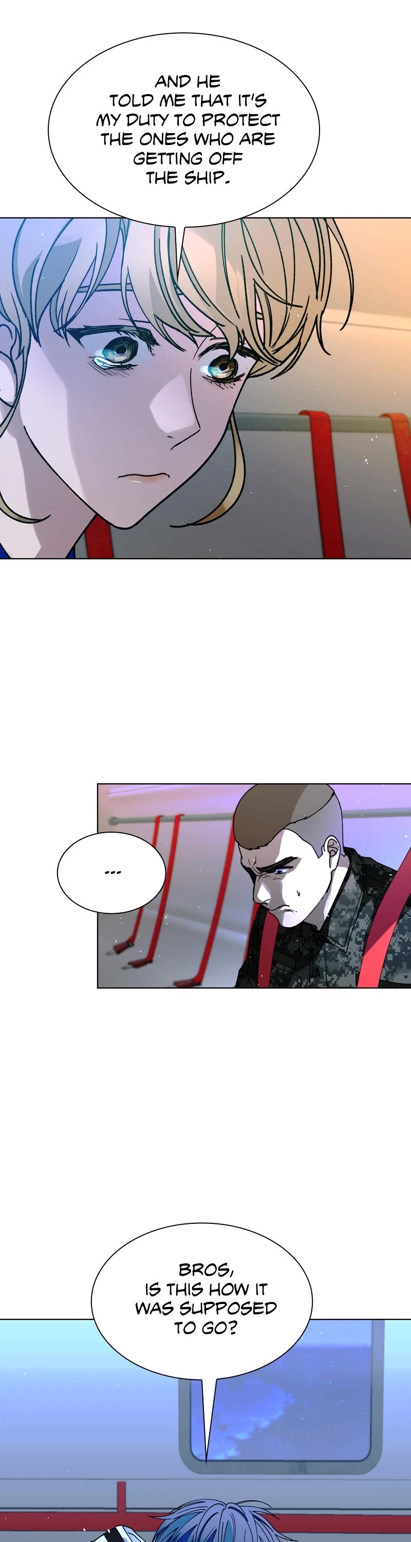 The End is a Game to Me Chapter 56 page 43 - Chapter 56: Episode 56