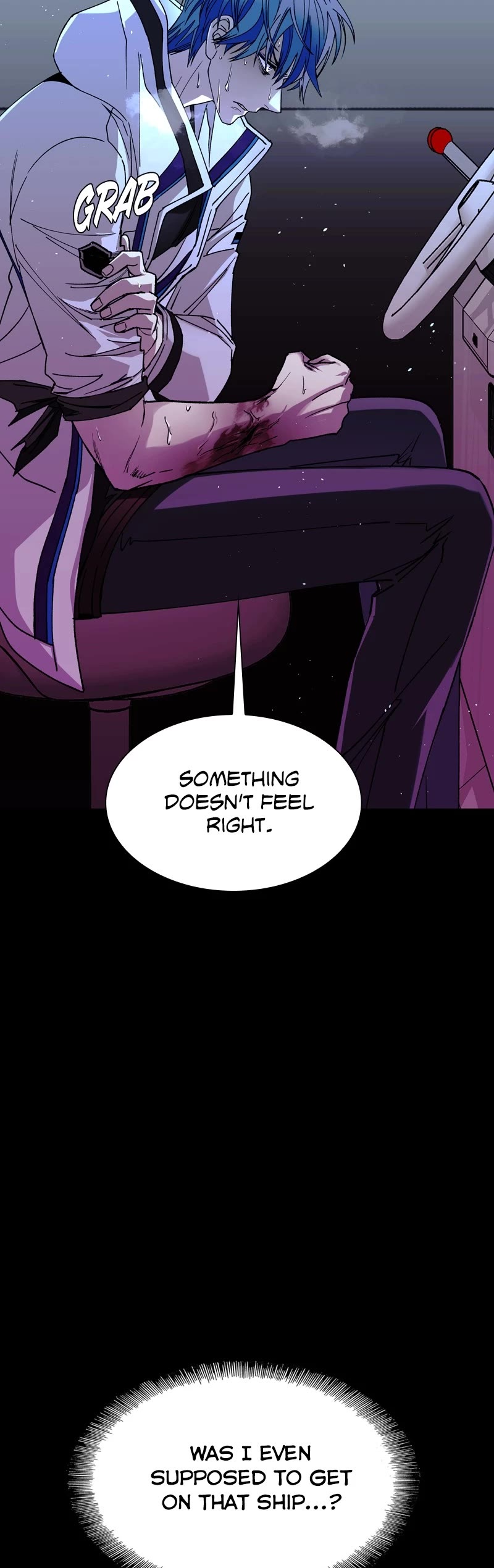 The End is a Game to Me Chapter 56 page 44 - Chapter 56: Episode 56
