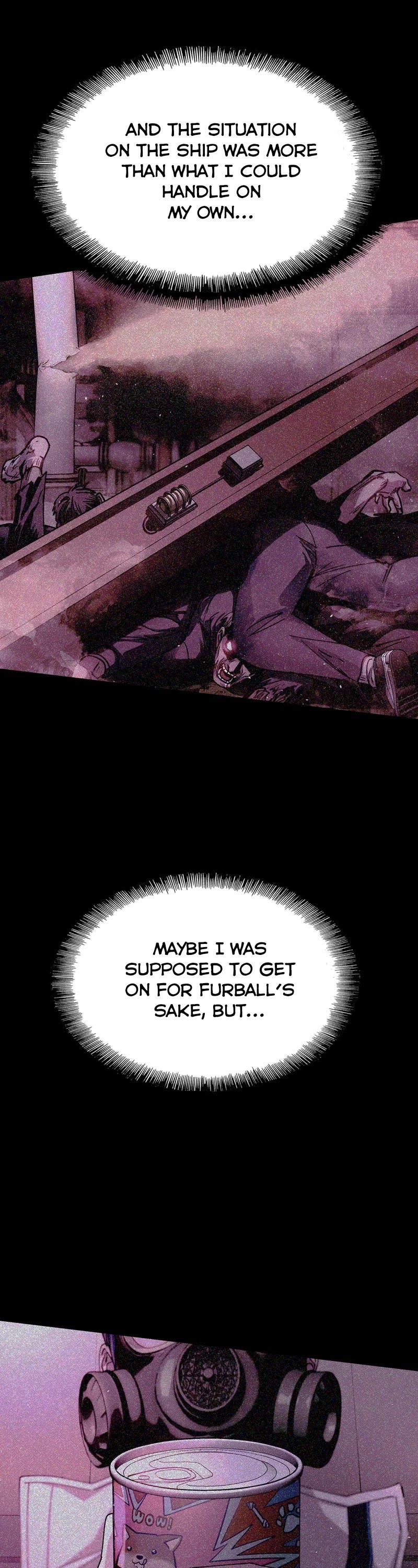 The End is a Game to Me Chapter 56 page 46 - Chapter 56: Episode 56