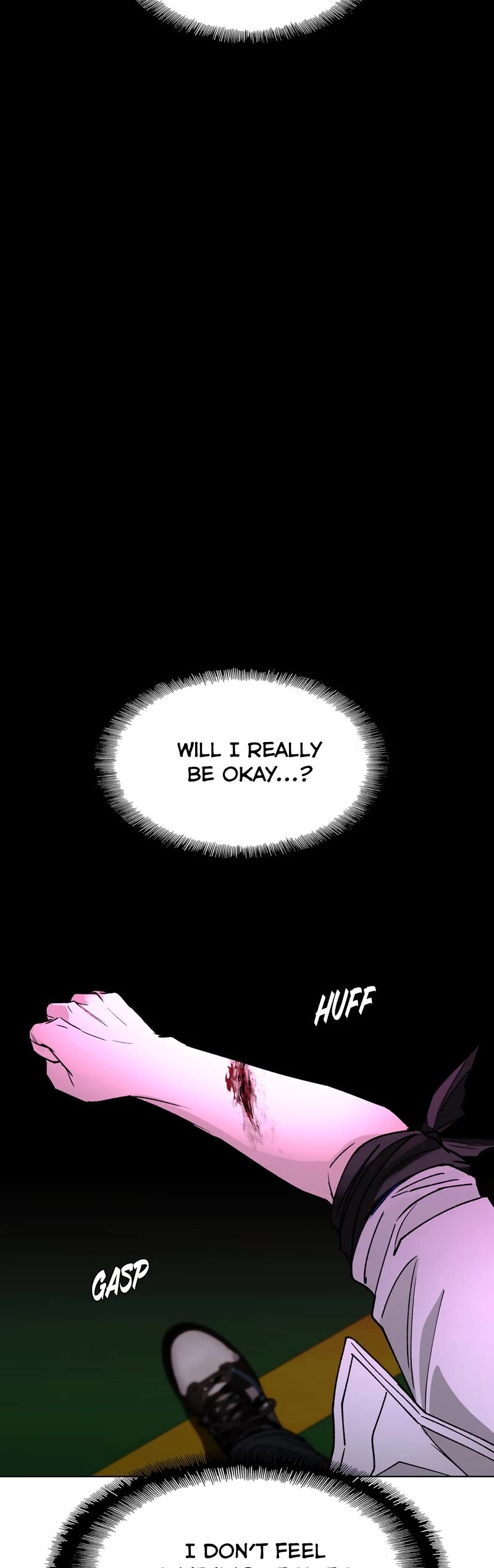 The End is a Game to Me Chapter 56 page 5 - Chapter 56: Episode 56