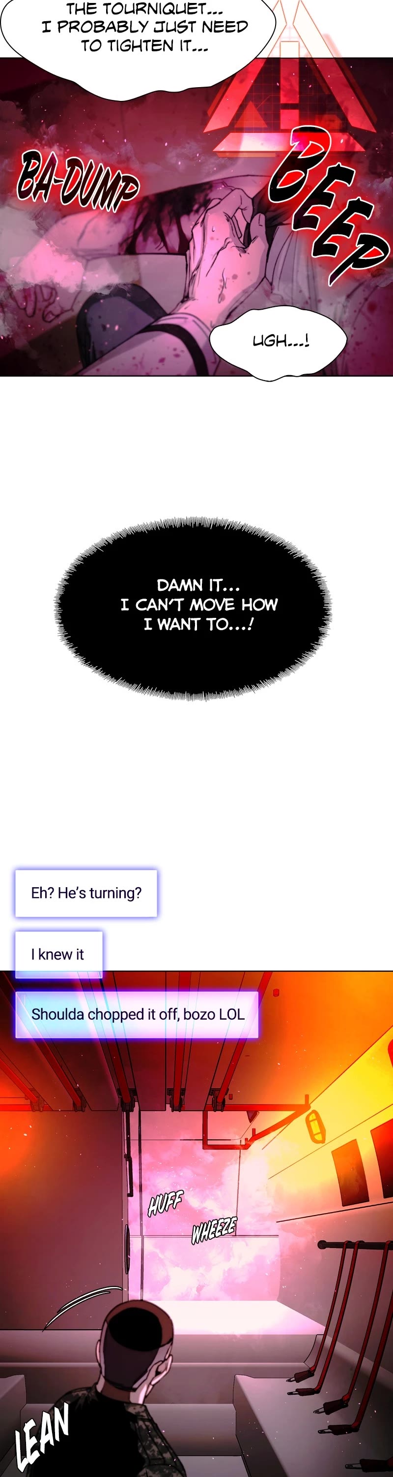 The End is a Game to Me Chapter 56 page 53 - Chapter 56: Episode 56